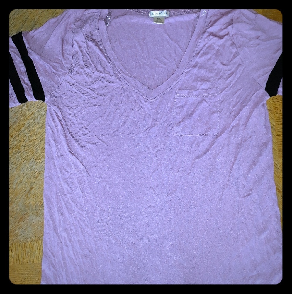 Seize the day (purple t-shirt)